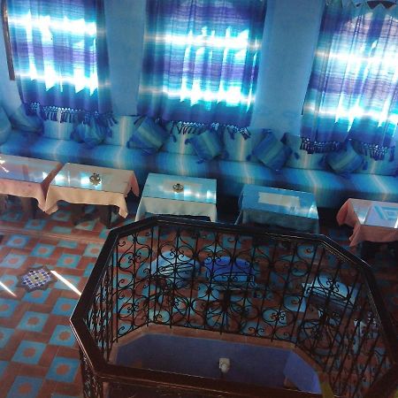 Dar Zman Bed & Breakfast Чефчауен Екстериор снимка