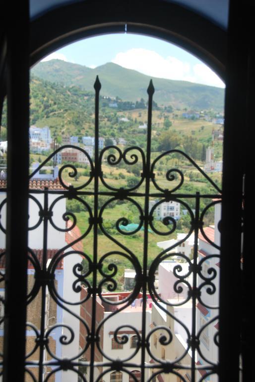 Dar Zman Bed & Breakfast Чефчауен Екстериор снимка