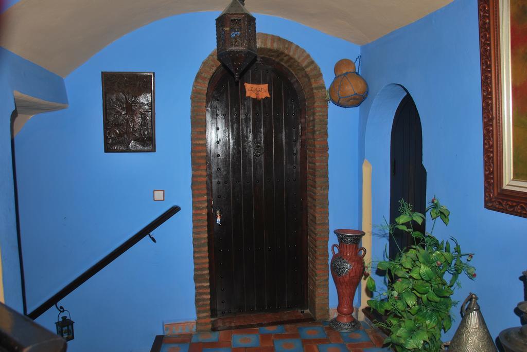 Dar Zman Bed & Breakfast Чефчауен Екстериор снимка