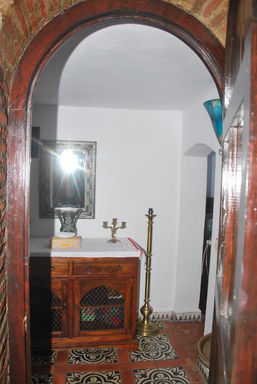 Dar Zman Bed & Breakfast Чефчауен Екстериор снимка
